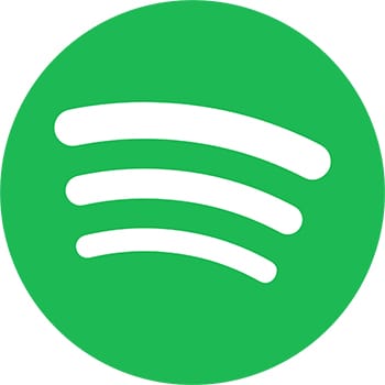 PNG Spotify Green Logo