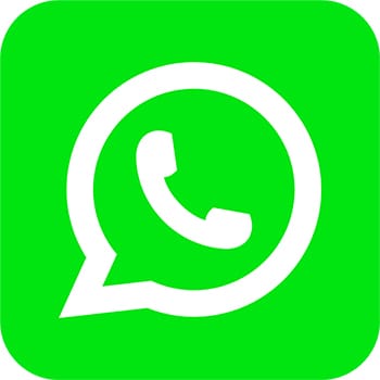 PNG Whatsapp Rounded Logo