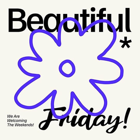 Image Beautiful Friday