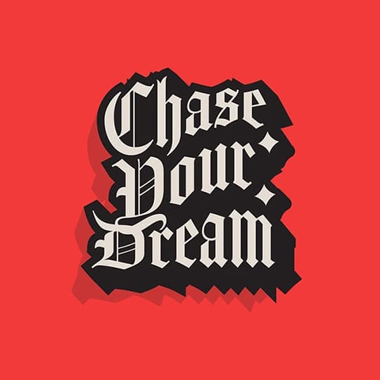 Image Chase Your Dream