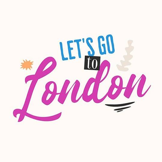 Image Let's Go To London