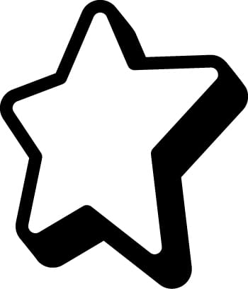 Sticker Star 61