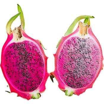 Sticker Dragon Fruit