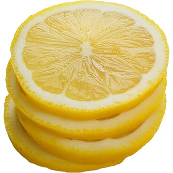 Sticker Stack Slice Lemon Fruit 13