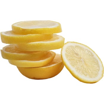 Sticker Stack Slice Lemon Fruit 7