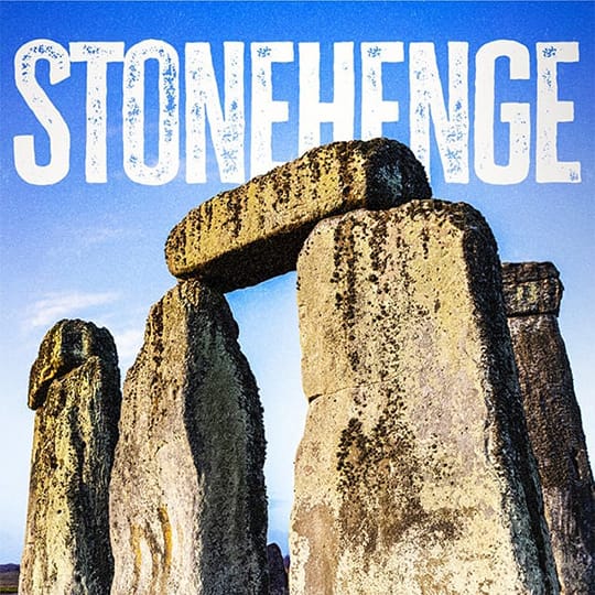 Image Stonehenge