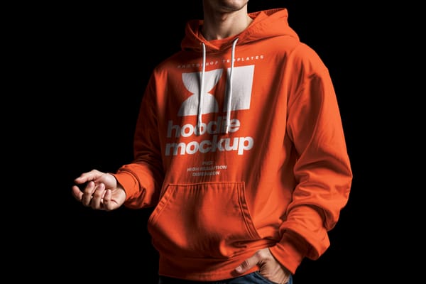 Hoodie Mockup