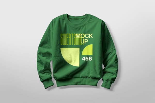 Sweater Mockup