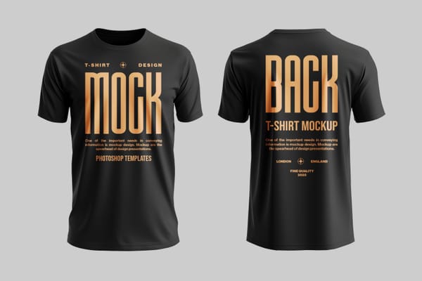 T-Shirt Mockup 17