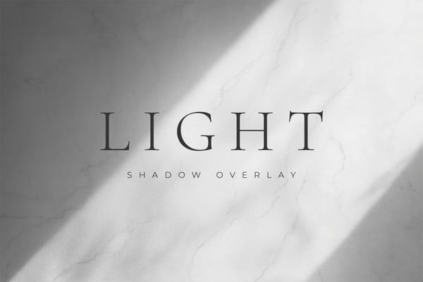 Light Shadow Overlays