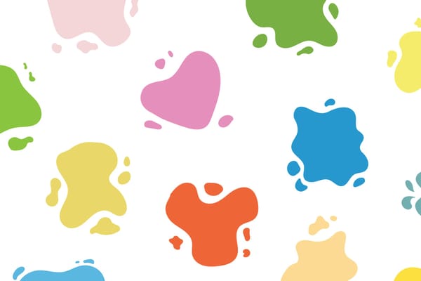 SVG Abstract Shapes Fluid