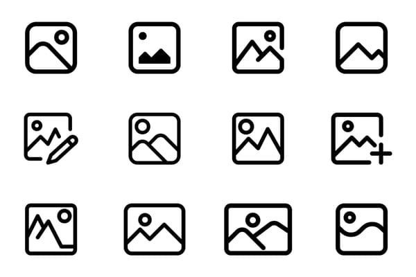 SVG Picture Icon