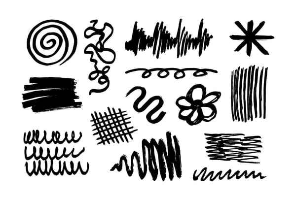 SVG Scribble