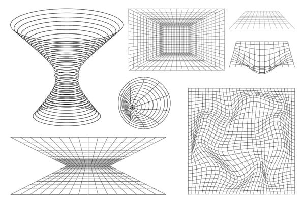 SVG Wireframe