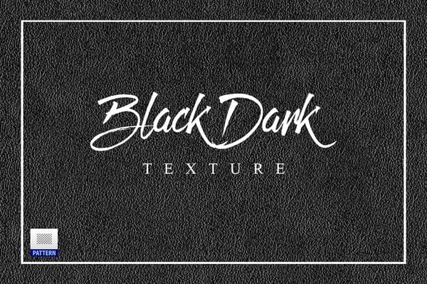 Black Dark Texture